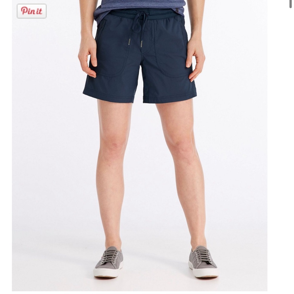 LL Bean women’s Vista Camp short